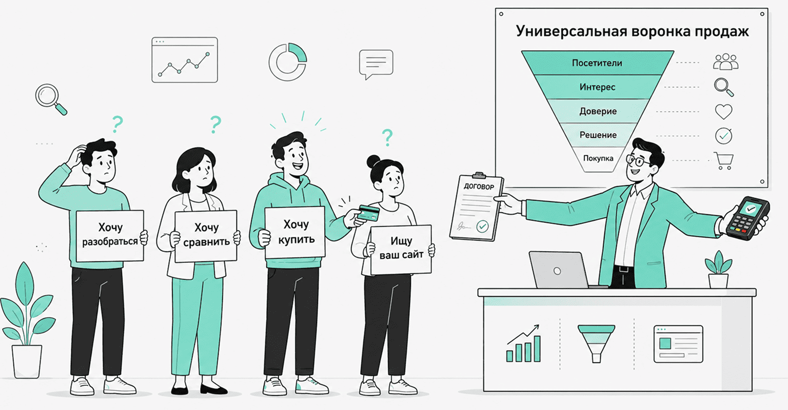 Типы интентов